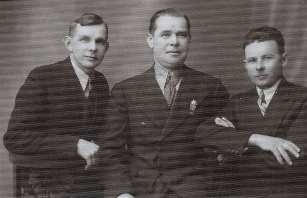 J. Liśkiewicz i Melechowicz i nieznany